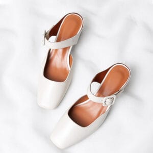 Aurelia | Handcrafted Italian-Leather Block Heel Sandals