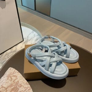 Soleil Luxe | Premium Leather Strappy Platform Sandals
