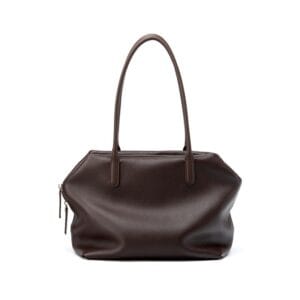 The Sophia Slouchy Hobo – Premium Full-Grain Leather Shoulder Bag