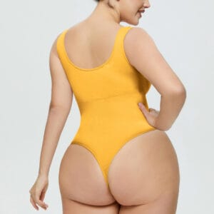 SculptFit Luxe Ultra-Sculpting Seamless Bodysuit
