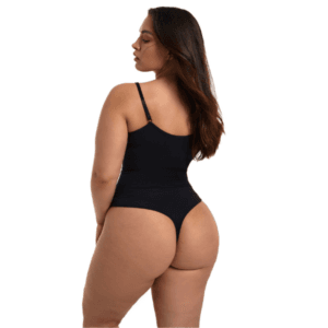 AuraSculpt Seamless Hourglass Bodysuit