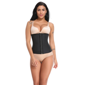 AURA SCULPT Sculpting Latex Waist Trainer