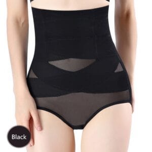 SculptSlim Elite Hourglass Waist Trainer & High-Waist Contour Bodysuit