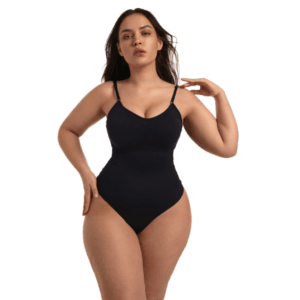AuraSculpt Seamless Hourglass Bodysuit