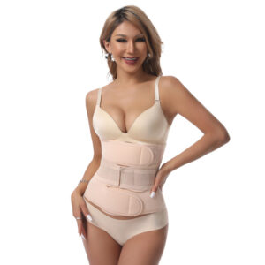 Breathable Postpartum C-Section Recovery Belly Band & Core Support Belt