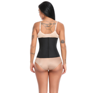 AURA SCULPT Sculpting Latex Waist Trainer
