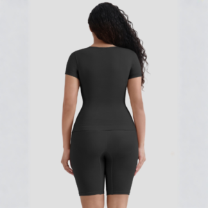 ContourSculpt Seamless Two-Piece Shapewear Set
