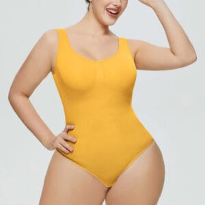 SculptFit Luxe Ultra-Sculpting Seamless Bodysuit