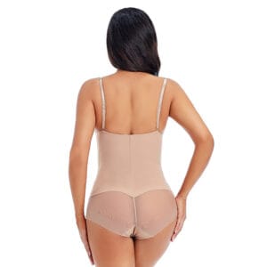 Sculpted Beauty: Premium All-in-One Bodysuit