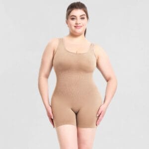 Sculpting Seamless Bodycon Jumpsuit