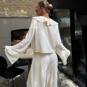 Aurelia Soft-Touch Lounge & Sleepwear Set