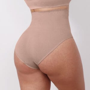Luxury Seamless High-Waist Shapewear Thong