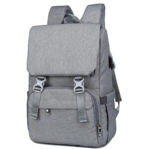 SmartMom USB Travel Diaper Backpack
