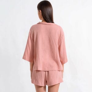 The Silk-Soft Resort Loungewear Set
