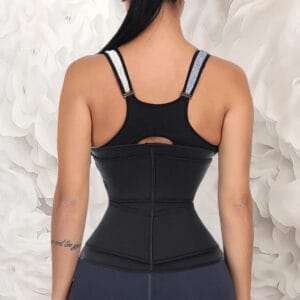 AuraSculpt Double-Band Corset