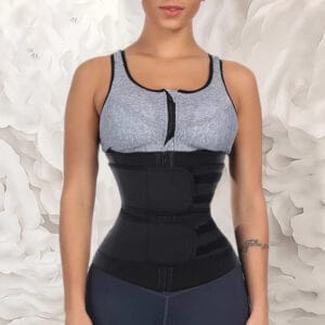AuraSculpt Double-Band Corset