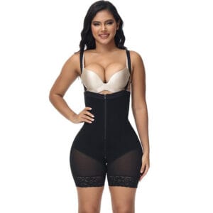 SculptFit Luxe Hourglass Full-Body Shaper