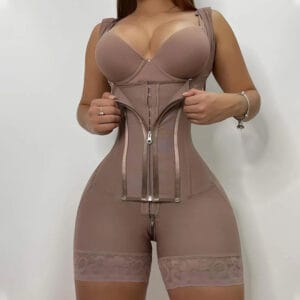 SculptMesh All-in-One Full Body Shaper