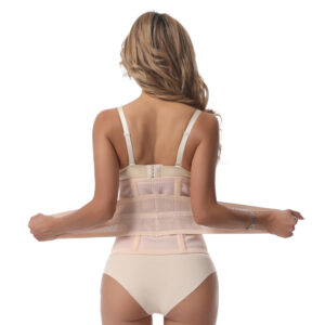 Breathable Postpartum C-Section Recovery Belly Band & Core Support Belt