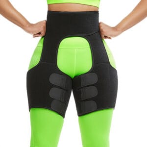 Empower Sculpt High-Waist Thigh & Lower Body Shaper