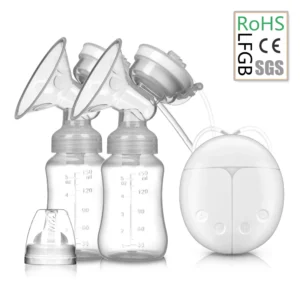Ultra-Portable Dual-Mode USB Electric Breast Pump